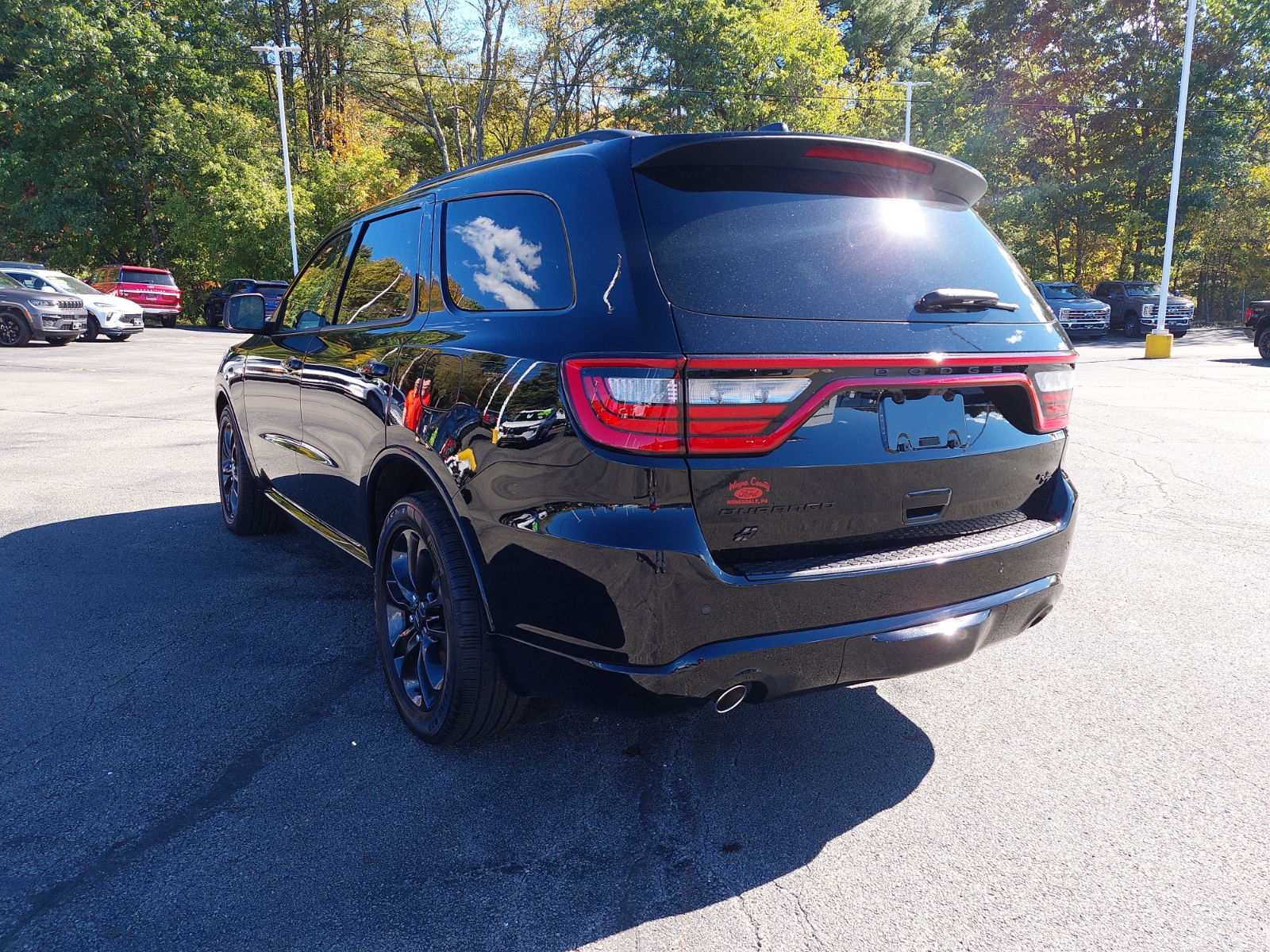 Used 2023 Dodge Durango R/T Plus AWD R/T Plus SUV