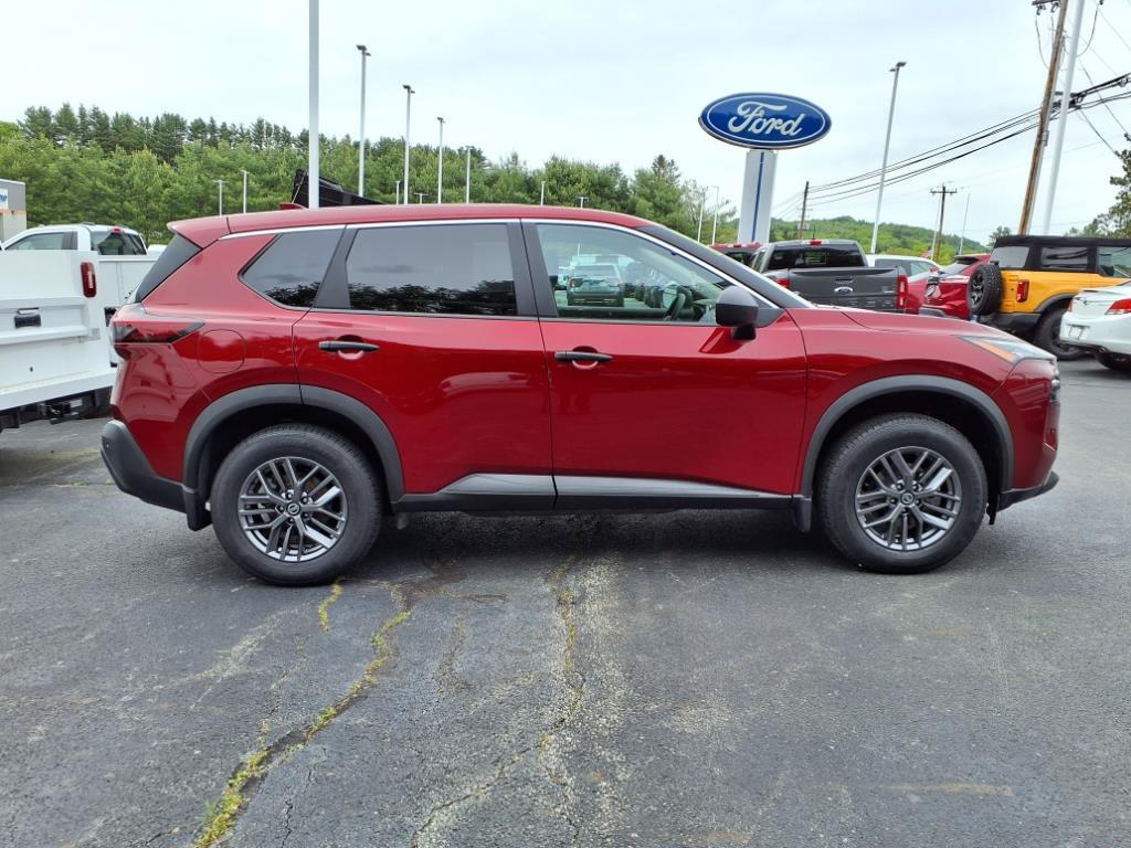 Used 2021 Nissan Rogue S with VIN 5N1AT3AB9MC798611 for sale in Honesdale, PA