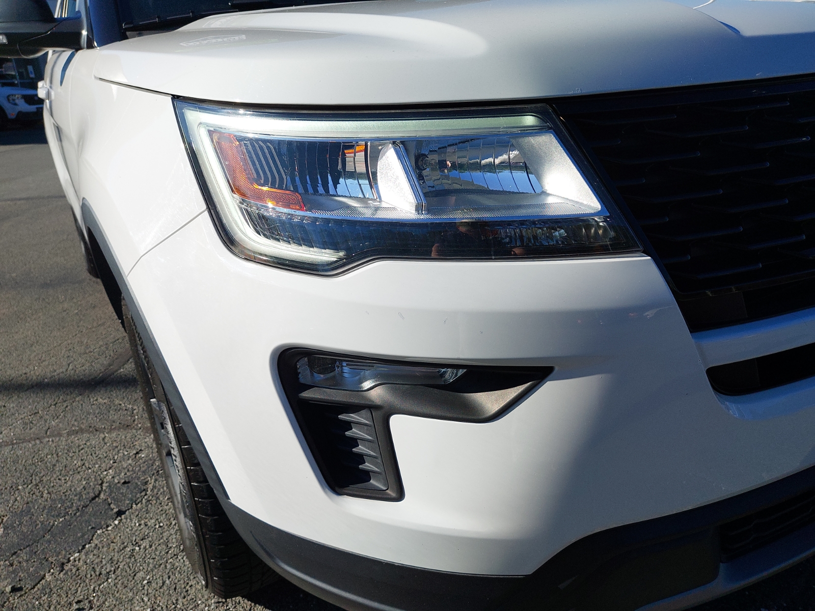 Used 2019 Ford Explorer XLT 201A PKG With 3.5L V6 AWD XLT SUV