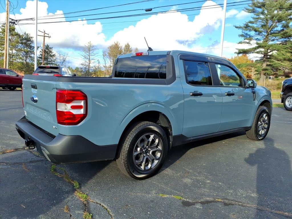 Certified 2022 Ford Maverick XLT Not Specified