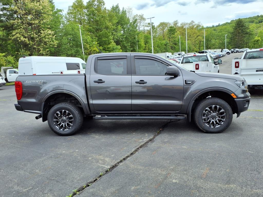 Used 2019 Ford Ranger XLT with VIN 1FTER4FH1KLA91619 for sale in Honesdale, PA