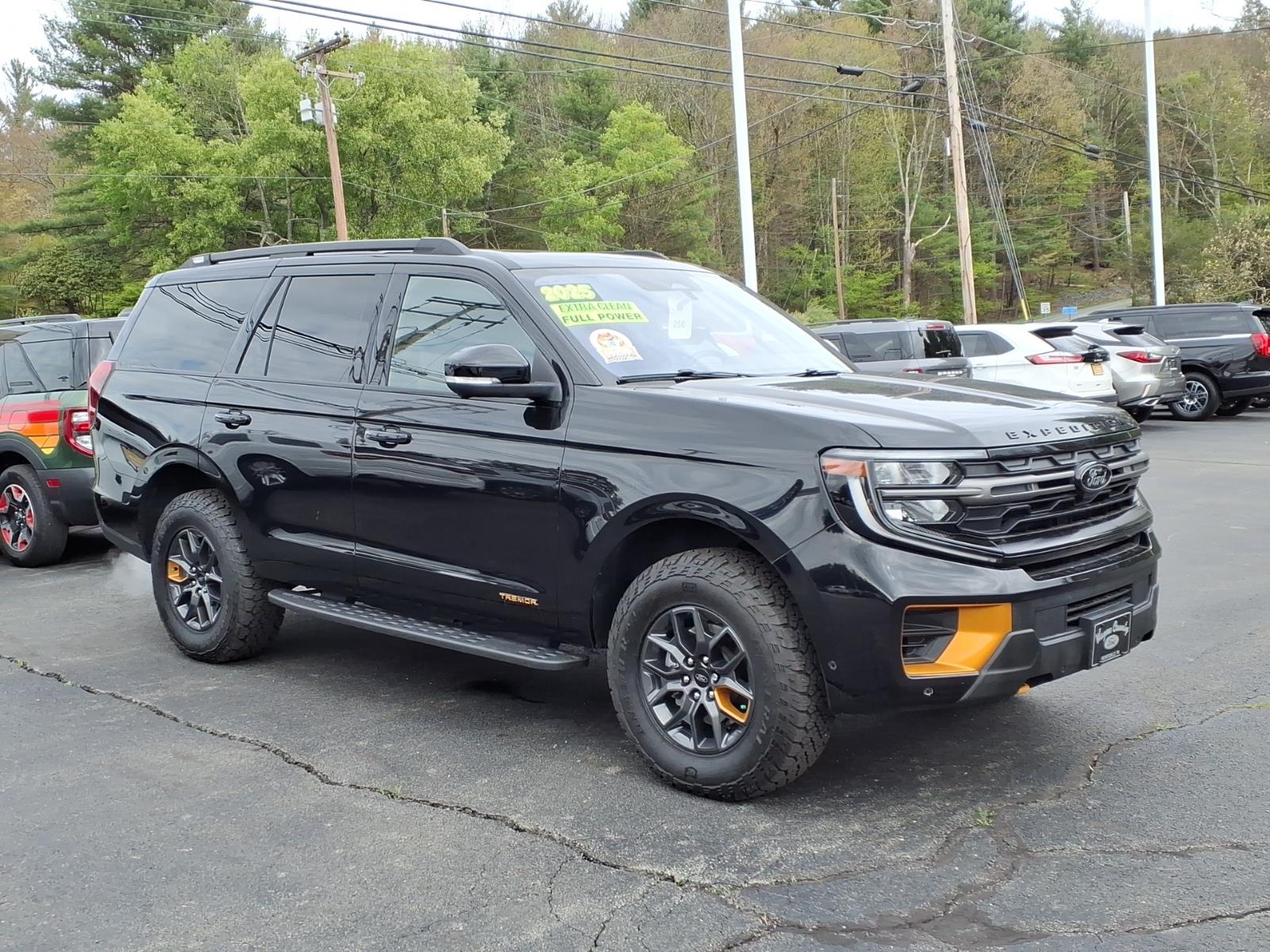 2025 Ford Expedition Tremor's photo
