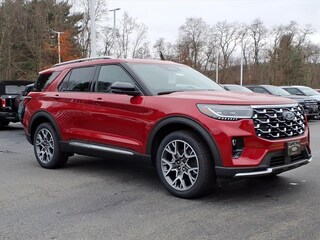 2025 Ford Explorer Platinum AWD Platinum  SUV