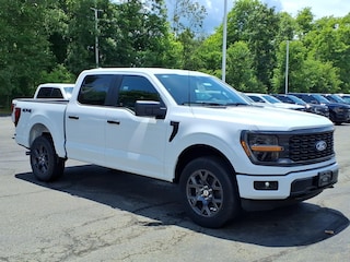 2026 Ford F-150 STX 4x4 STX  SuperCrew 5.5 ft. SB