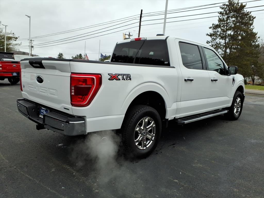 Certified 2023 Ford F-150 XL Supercrew