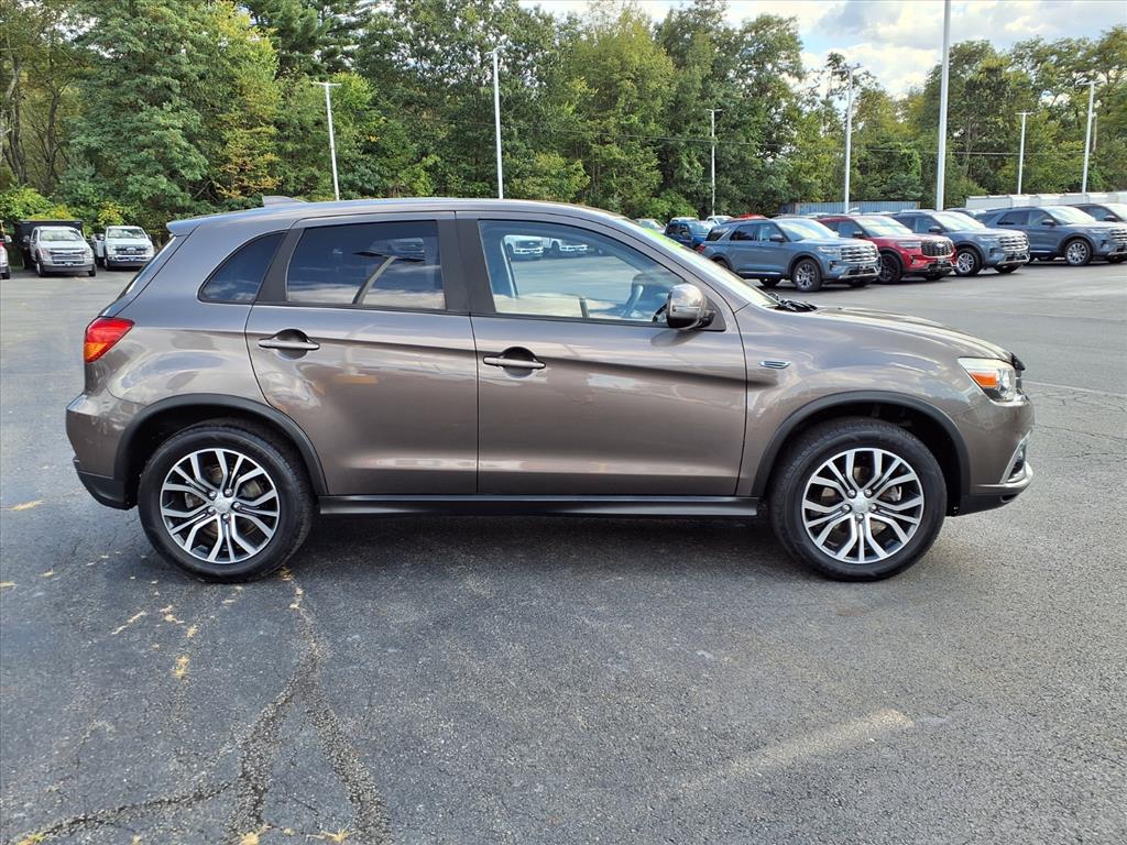 Used 2019 Mitsubishi Outlander Sport ES with VIN JA4AP3AU9KU020059 for sale in Honesdale, PA