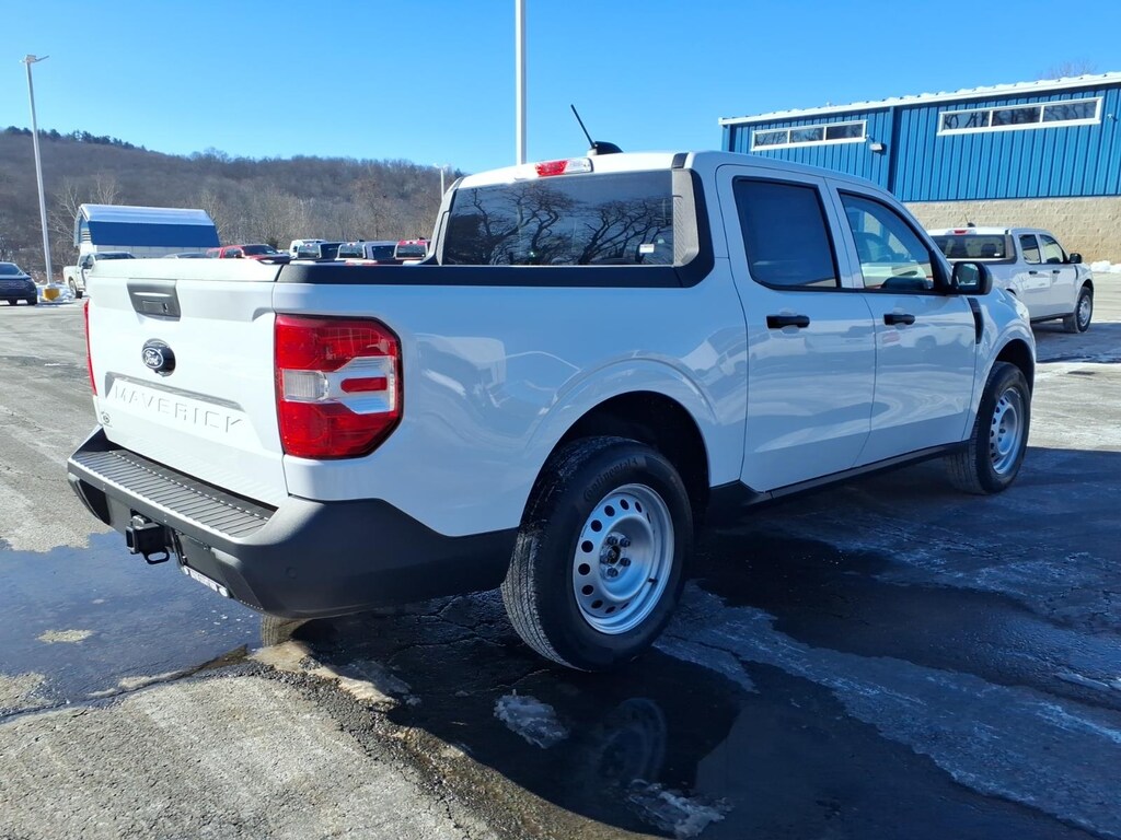 New 2026 Ford Maverick XL AWD XL SuperCrew 4.5 ft. SB