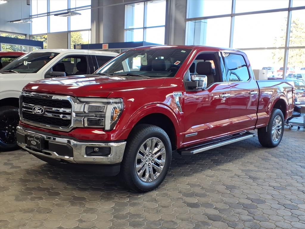 2025 Ford F-150 Lariat's photo