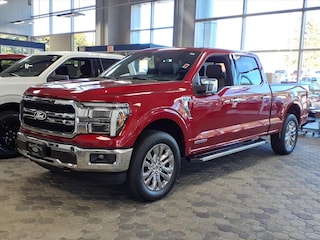 2025 Ford F-150 Lariat 4x4 Lariat  SuperCrew 6.5 ft. SB