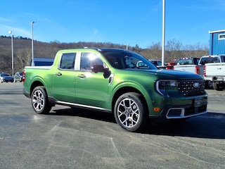 2025 Ford Maverick Lariat AWD Lariat  SuperCrew 4.5 ft. SB