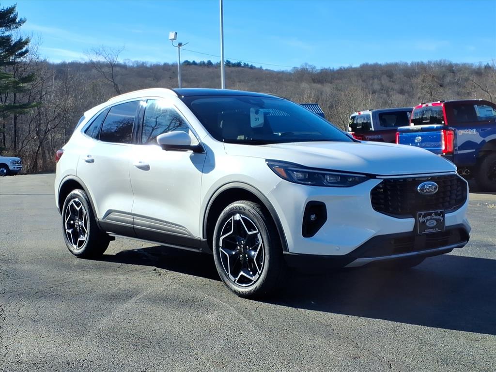 2026 Ford Escape Platinum's photo