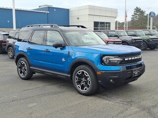 2026 Ford Bronco Sport Outer Banks AWD Outer Banks  SUV