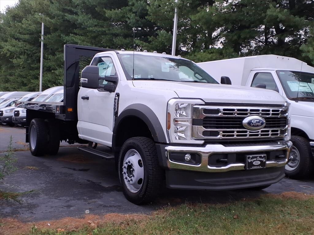 New 2025 Ford F-550SD XL DRW Not Specified