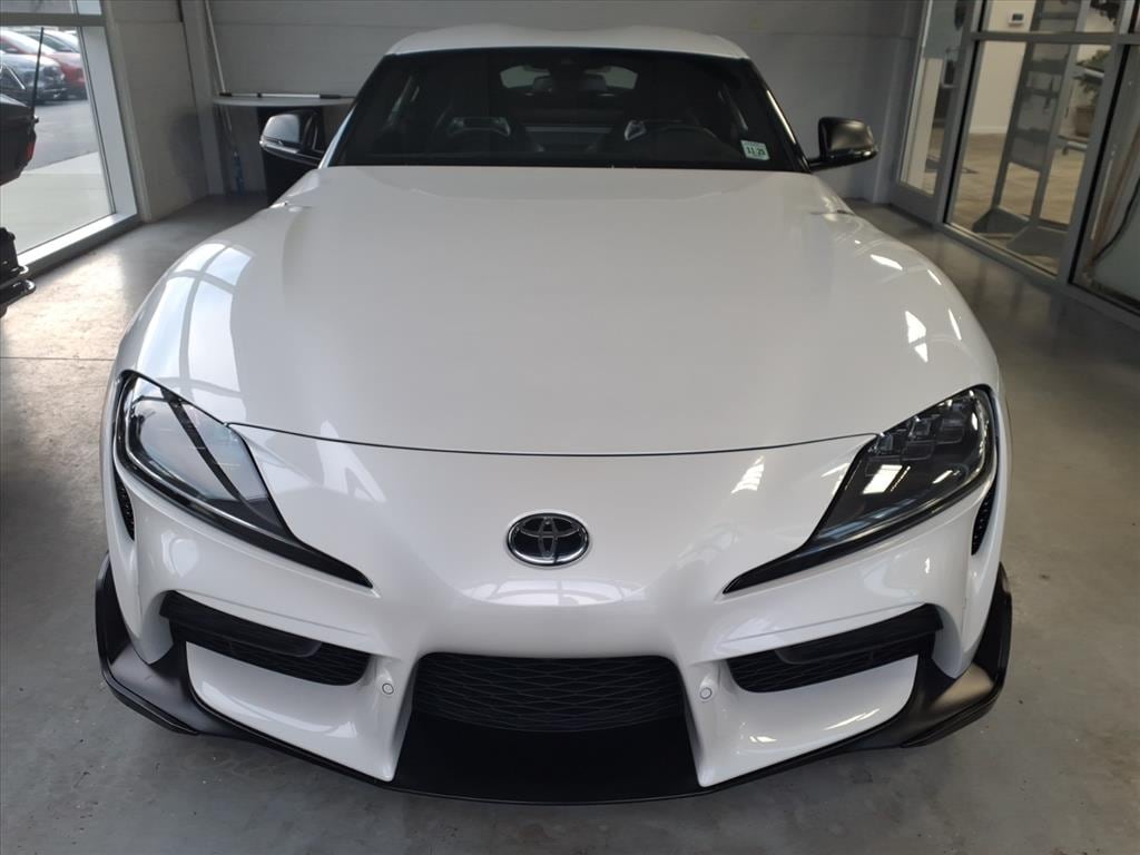 Used 2024 Toyota GR Supra 3.0 3.0 Premium Coupe 6M