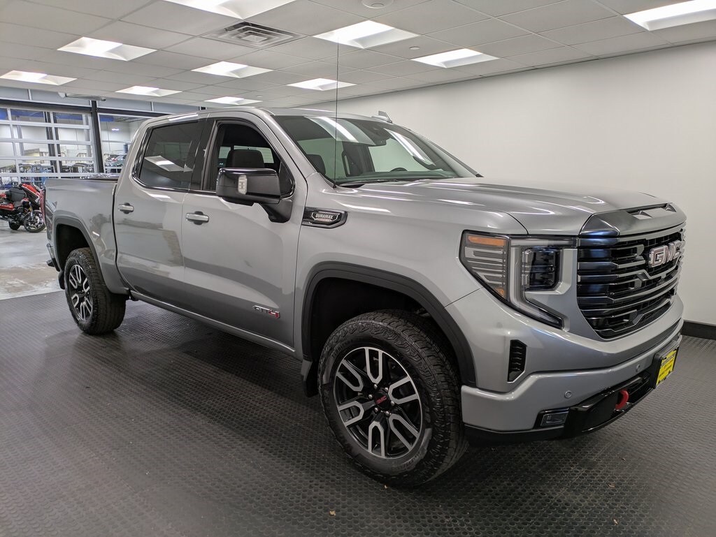 2023 Gmc Sierra 1500 AT4 photo 3