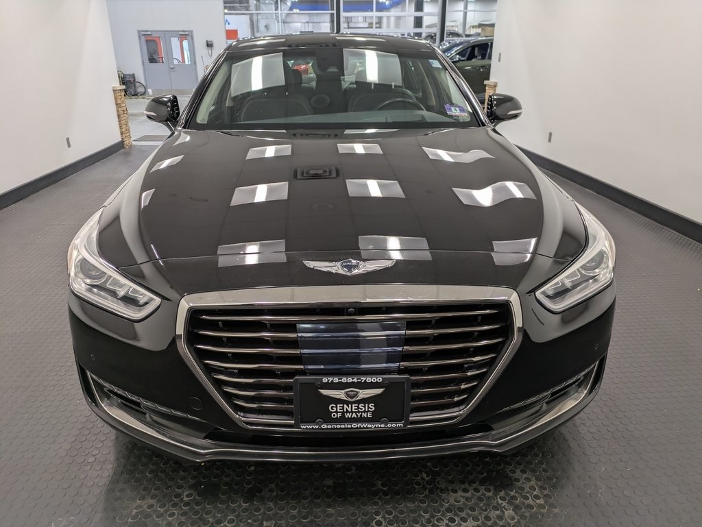 Used 2019 Genesis G90 5.0 Ultimate Sedan