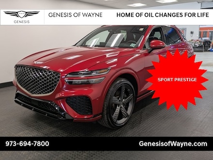 2024 Genesis GV70 SUV