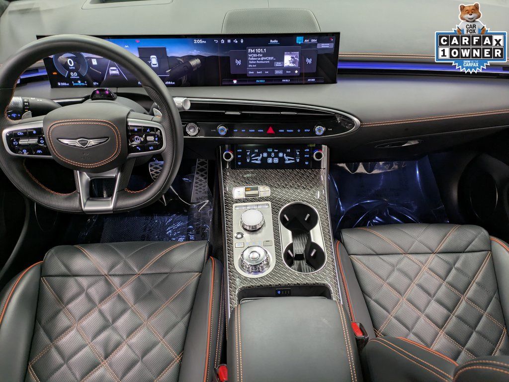 2026 GENESIS GV70 Sport Prestige - Photo 24