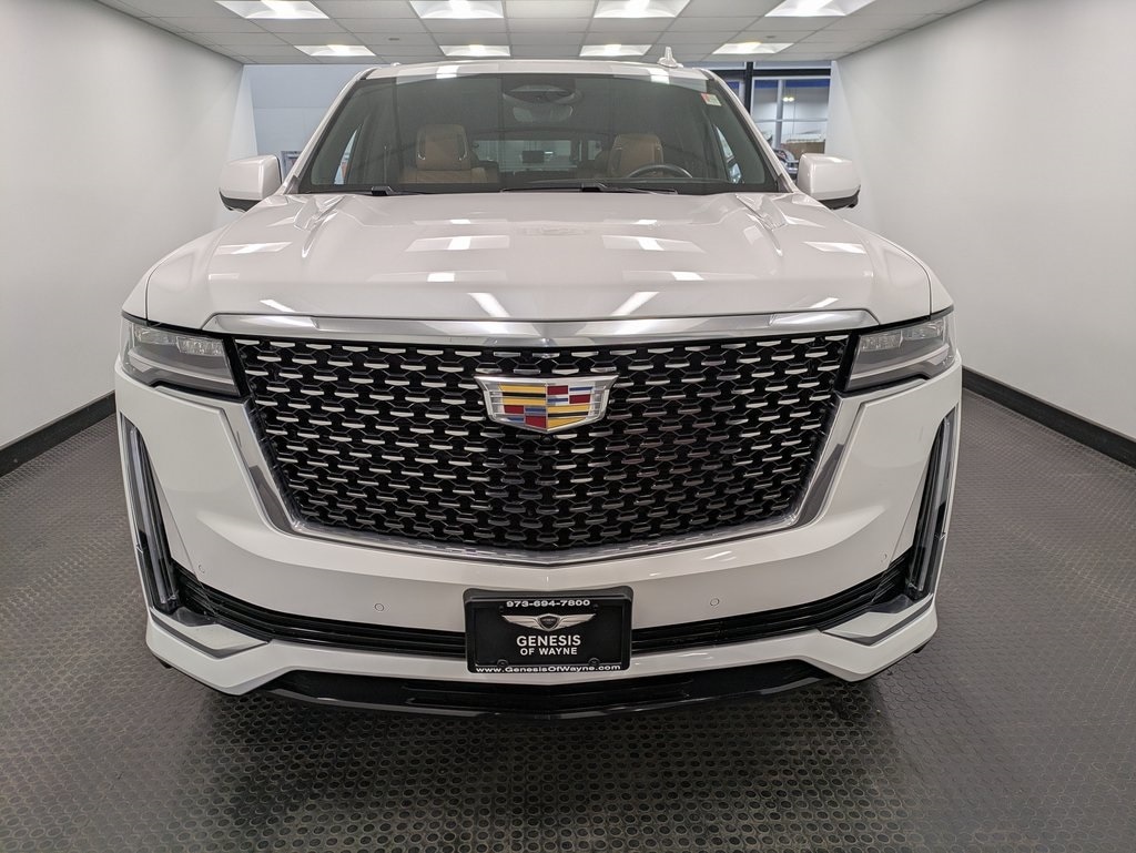 Used 2024 CADILLAC Escalade Premium Luxury SUV