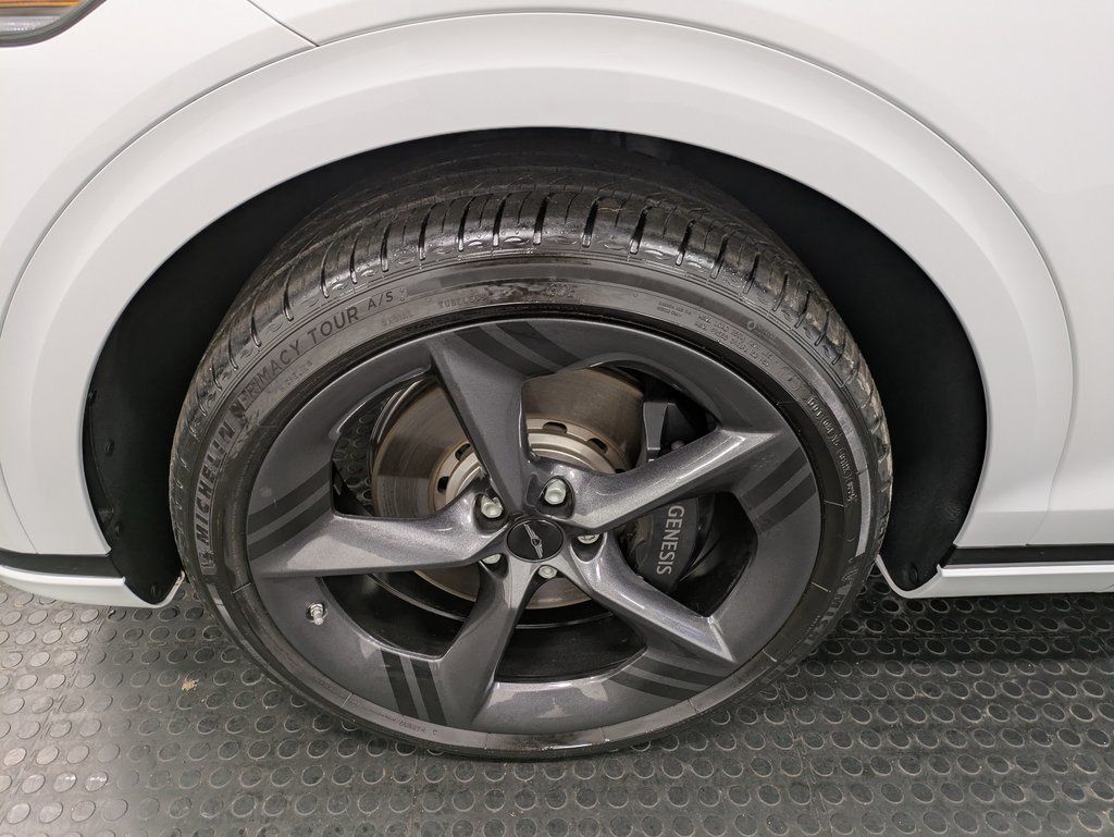 2026 GENESIS GV70 Sport Prestige - Photo 7