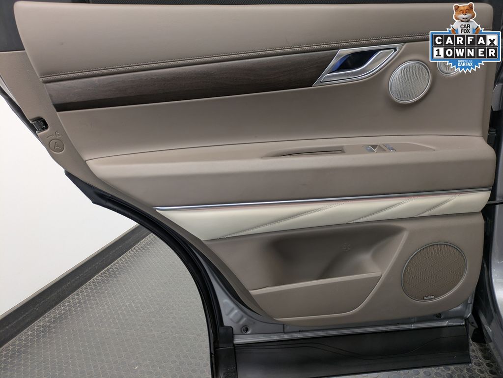 2024 GENESIS GV80 - Photo 23