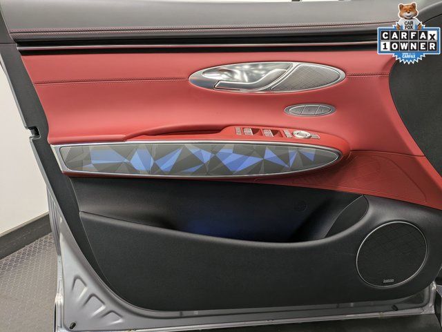 2024 GENESIS GV70 Sport - Photo 8