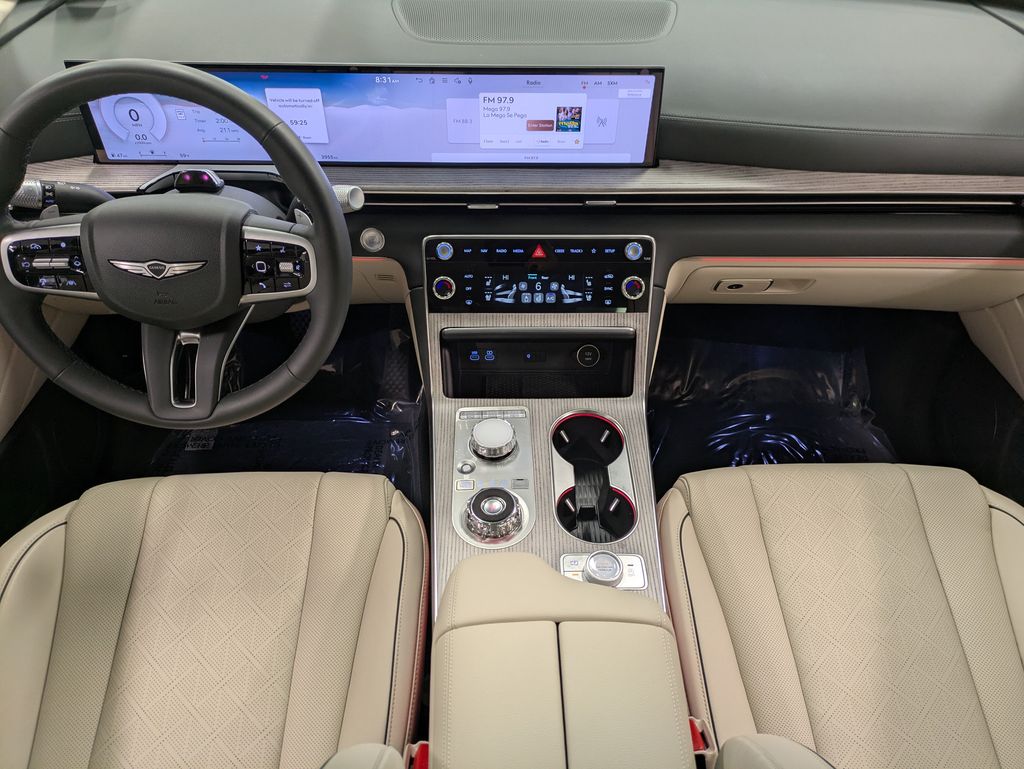 2026 GENESIS GV80 Advanced - Photo 23