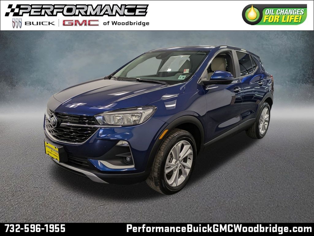 Used 2023 Buick Encore GX Preferred SUV