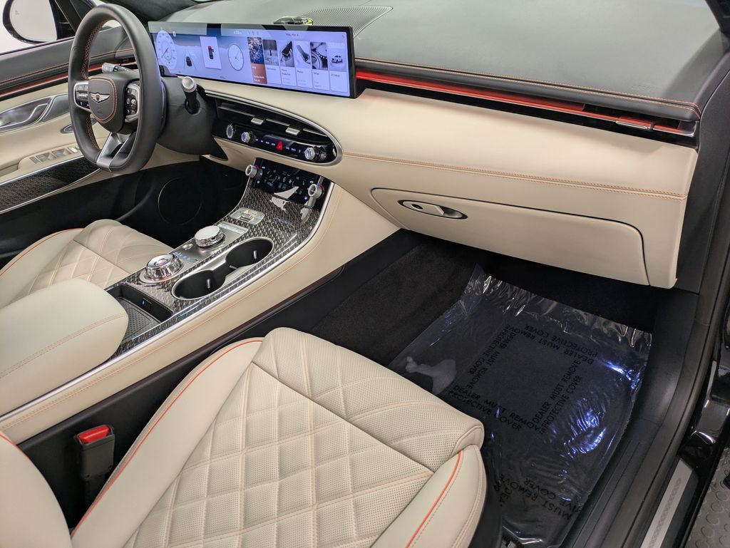 2026 GENESIS GV70 Sport Prestige - Photo 30