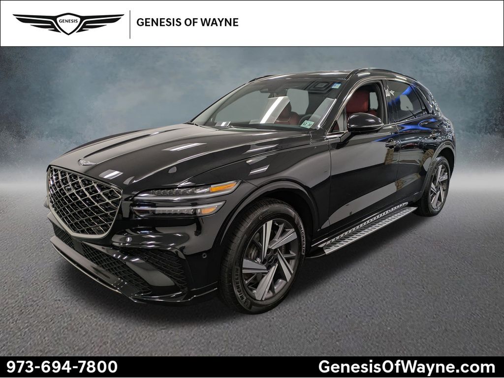 2026 Genesis GV70 3.5T Sport Advanced AWD's photo