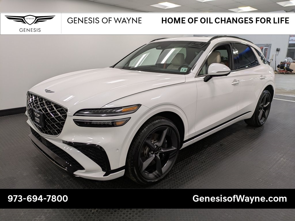 2026 GENESIS GV70 Sport Prestige's photo