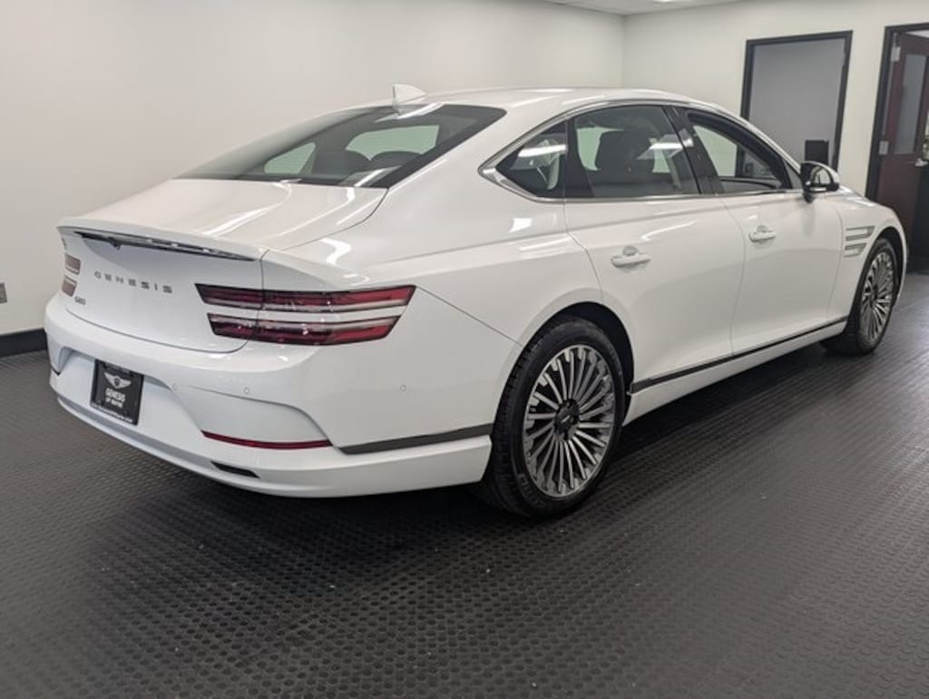 Used 2023 Genesis Electrified G80 AWD Sedan