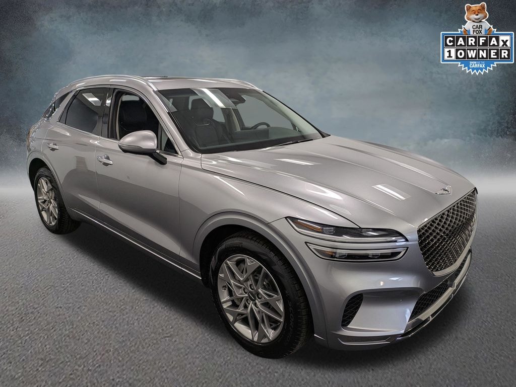 Used 2024 Genesis GV70 SUV