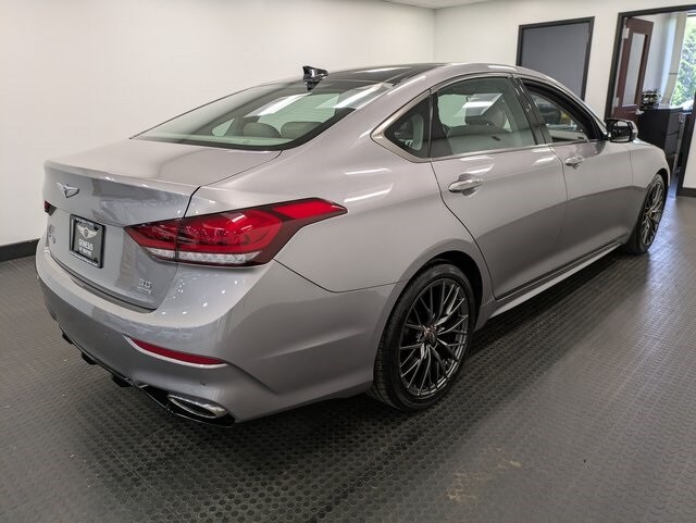 2020 Genesis G80 3.8 AWD photo 4