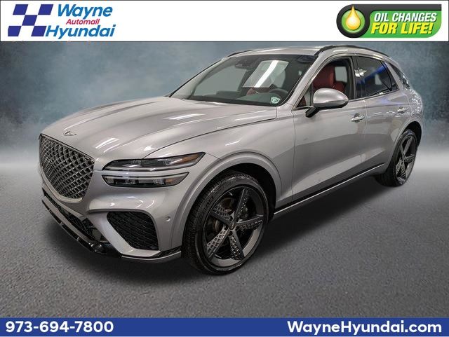 2024 GENESIS GV70 Sport