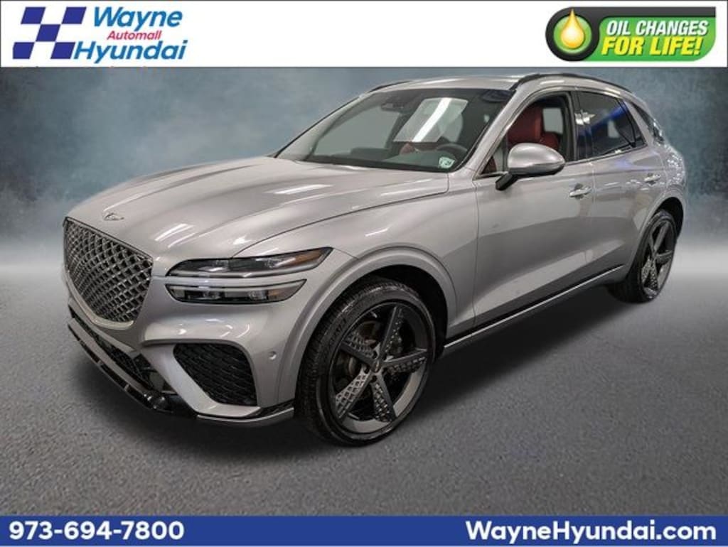 Used 2024 Genesis GV70 SUV
