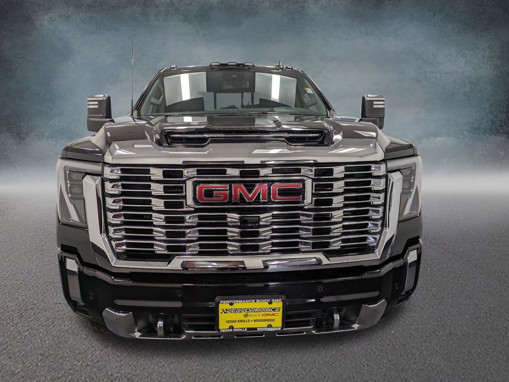 Used 2024 GMC Sierra 2500 HD Denali Truck Crew Cab