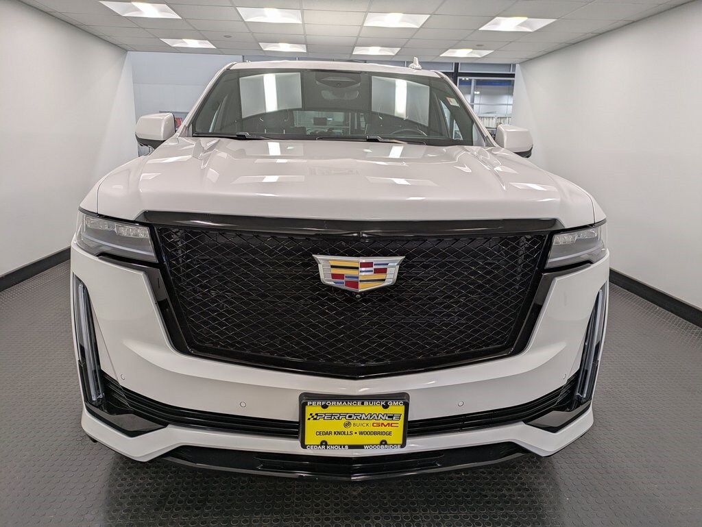 Used 2024 CADILLAC Escalade ESV Sport SUV