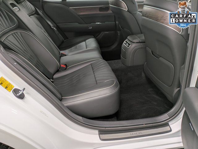 2025 GENESIS G90 Base - Photo 27