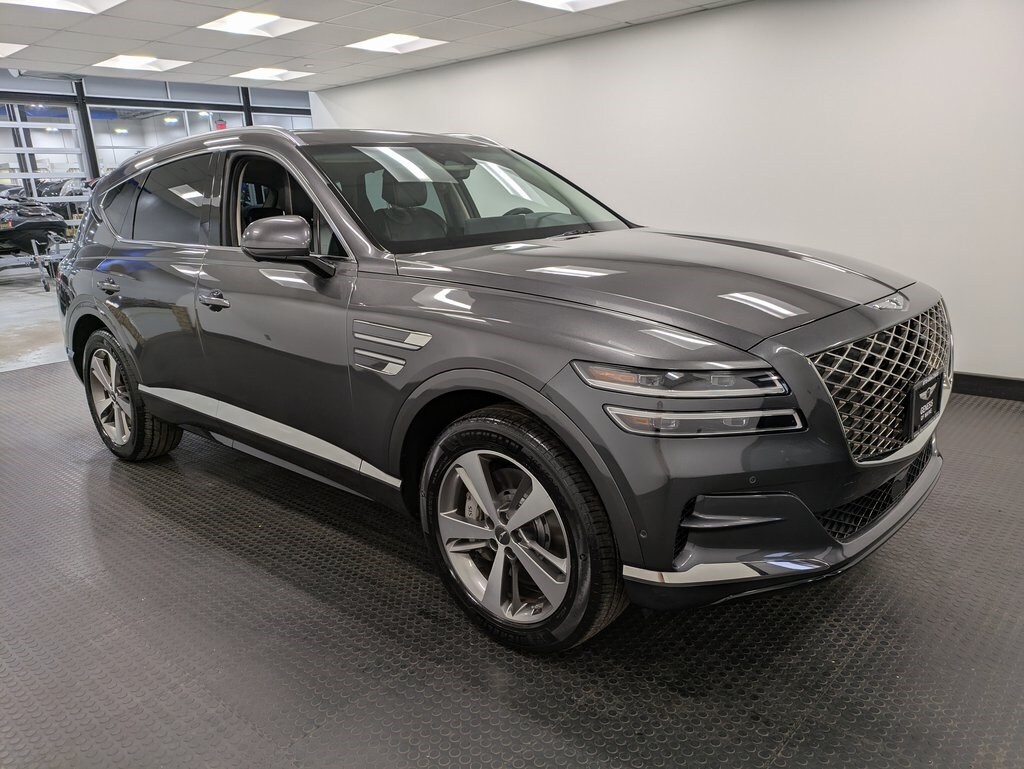 2023 Genesis GV80 2.5T photo 3