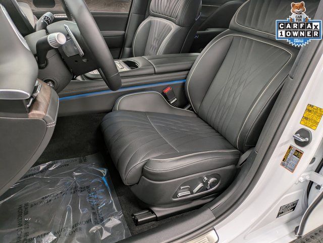 2025 GENESIS G90 Base - Photo 11