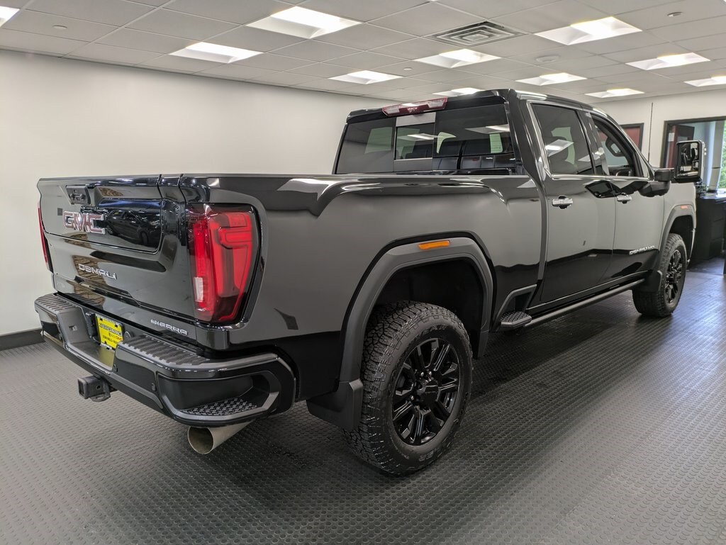 2022 Gmc Sierra 2500 HD Denali photo 4