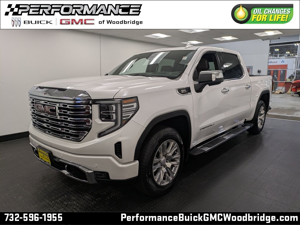 Used 2023 GMC Sierra 1500 Denali Truck Crew Cab
