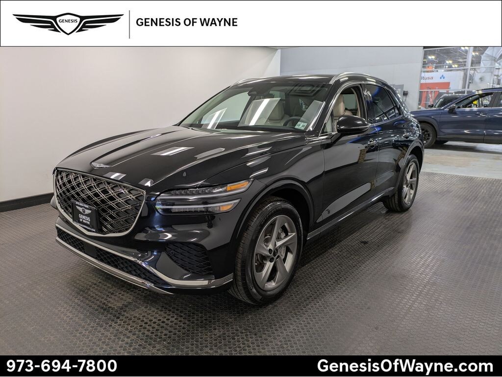 Used 2026 Genesis GV70 2.5T AWD SUV