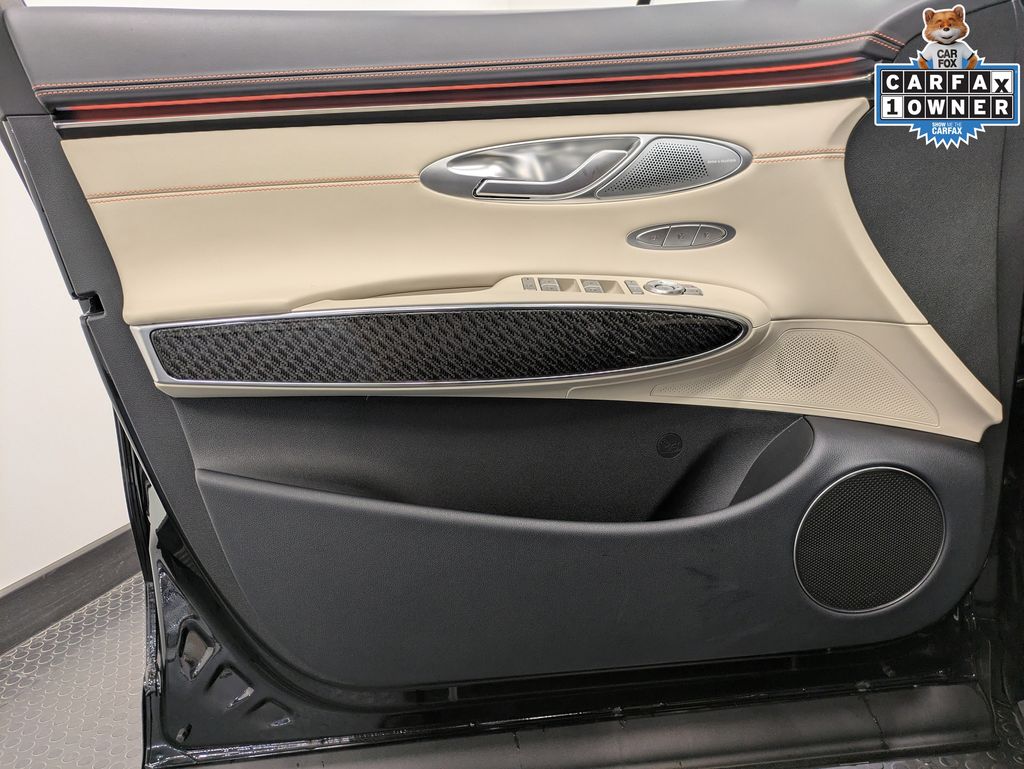 2026 GENESIS GV70 Sport Prestige - Photo 8