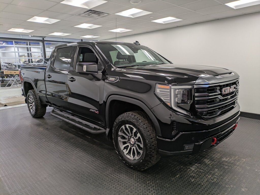 Used 2023 GMC Sierra 1500 AT4 Truck Crew Cab