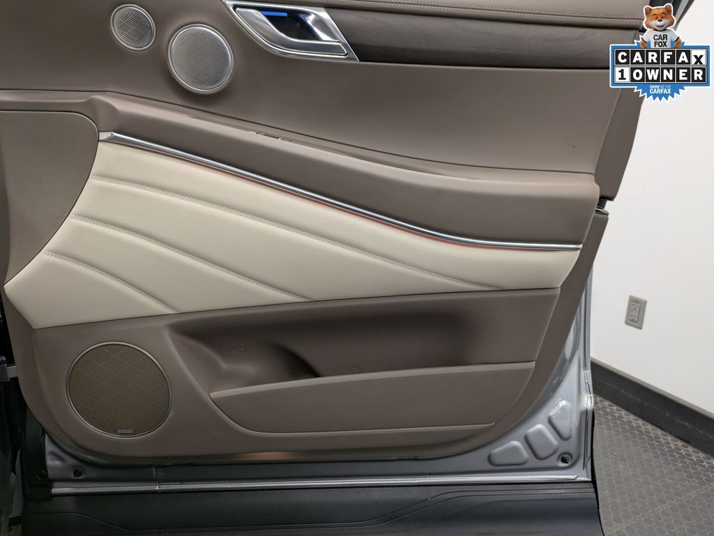 2024 GENESIS GV80 - Photo 28