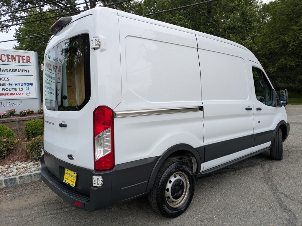 2018 Ford Transit Van photo 2