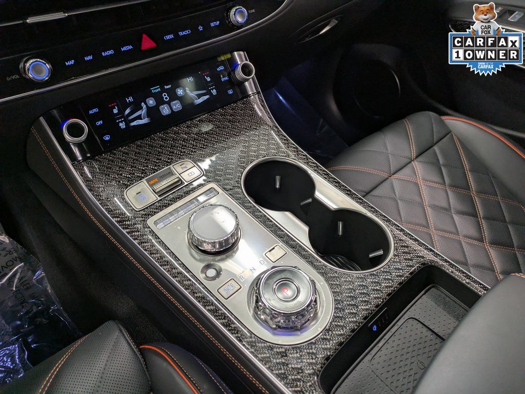 2026 GENESIS GV70 Sport Prestige - Photo 15