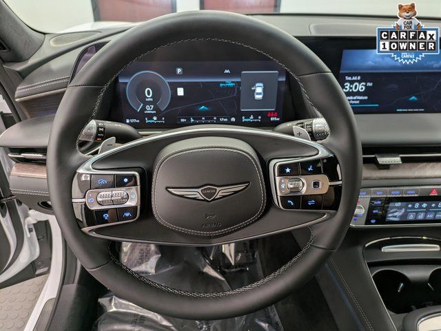 2025 GENESIS G90 Base - Photo 20